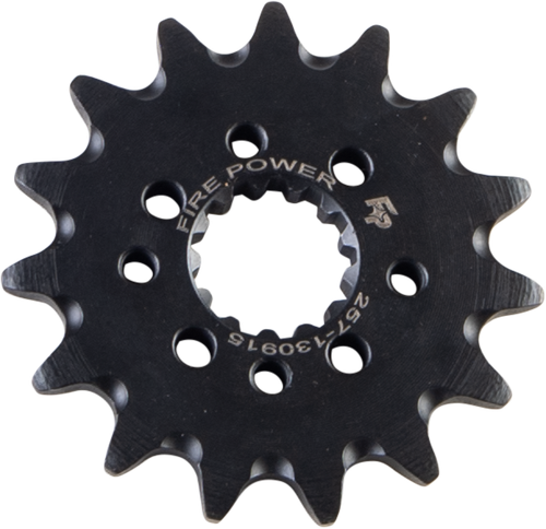 Front Cs Sprocket Steel 15t