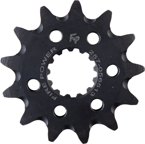 Front Cs Sprocket Steel 13t