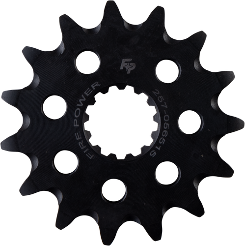 Front Cs Sprocket Steel 15t