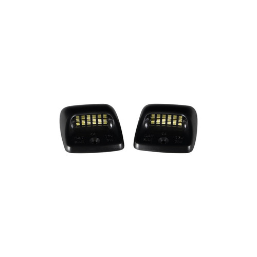 Form Lighting 2005 Tacoma/Tundra LED License Plate Lights (Pair)