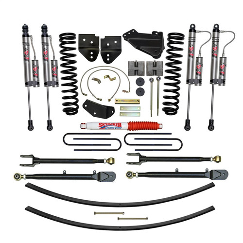 Skyjacker 8.5In KIT 05-7F3504WD DSL ADX