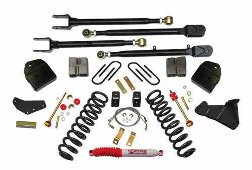 Skyjacker 8.5In KIT 05 F250 4WD W/GAS