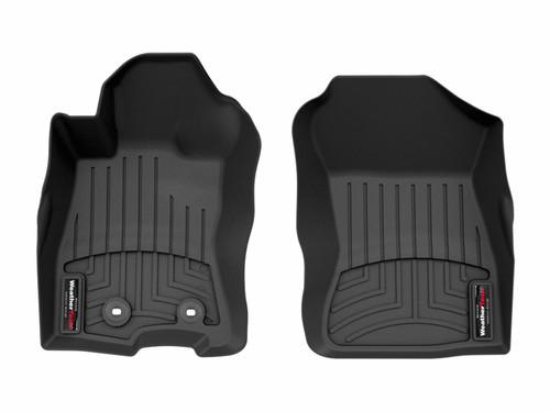 WeatherTech 2026 Subaru Crosstrek Hybrid Front FloorLiner HP - Black