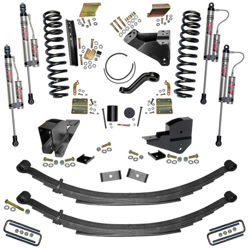 Skyjacker 6In SYS 23 F250 4WD GAS W/ADX