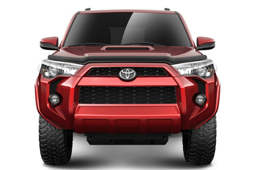 Husky Liners 10-24 Toyota 4Runner Hood Shield - Smoke