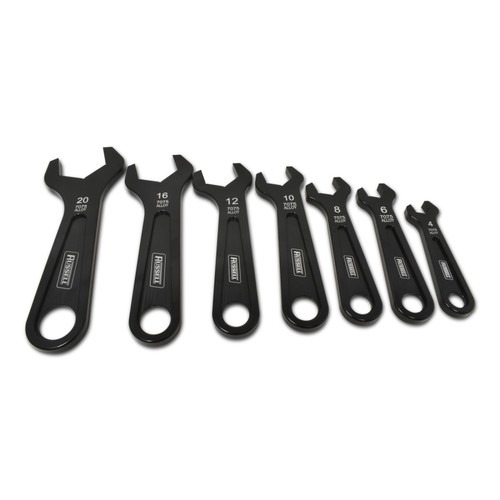 Russell Single Ended Wrench Kit -4 Through -20