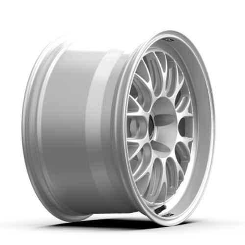 fifteen52 Holeshot RSR 18x9 5x114.3 38mm ET 73.1mm Center Bore Radiant Silver Wheel