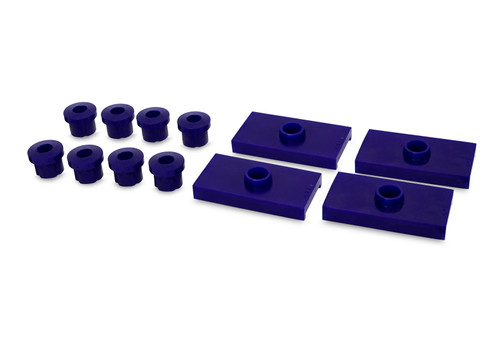 SuperPro Suspension Bushing Kit