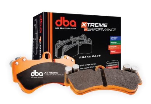 DBA 06-20 Chevrolet Silverado 1500 XP Performance Front Brake Pads