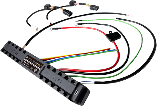 Lighting Dist Hub Hon