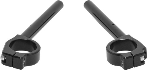 Replacement Handlebars Black Kaw