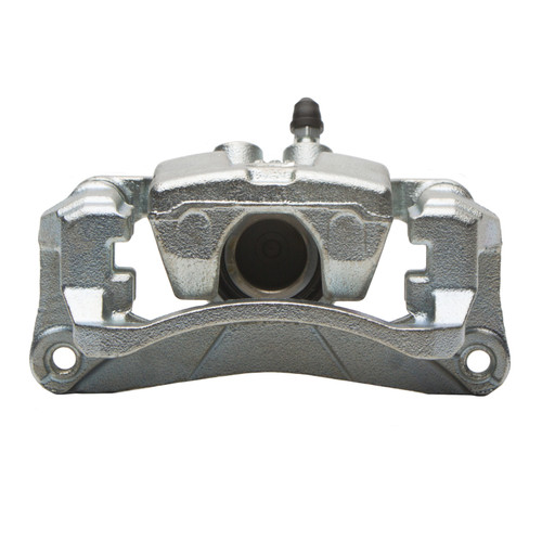 DFC 04-06 Mazda MPV Rear-R Silver Zinc Coated Premium Caliper
