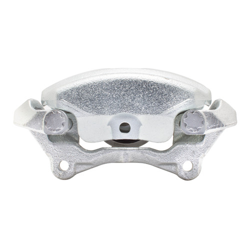DFC 12-19 Audi A6 Front-R Silver Zinc Coated Premium Caliper