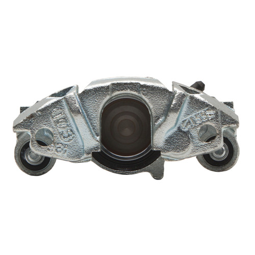 DFC 80-91 Buick Skyhawk Front-L Silver Zinc Coated Premium Caliper