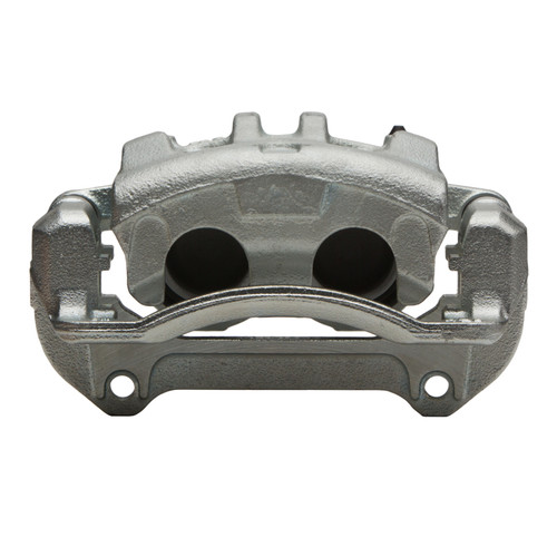 DFC 09-10 Kia Borrego Front-R Silver Zinc Coated Premium Caliper