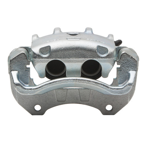 DFC 08-14 Cadillac CTS Front-R Silver Zinc Coated Premium Caliper