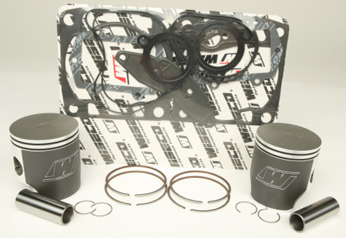 Standard Bore S/m Piston Kit