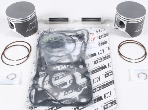 Standard Bore S/m Piston Kit Pol Liberty 800