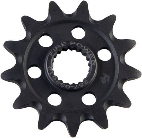Front Cs Sprocket Steel 13t