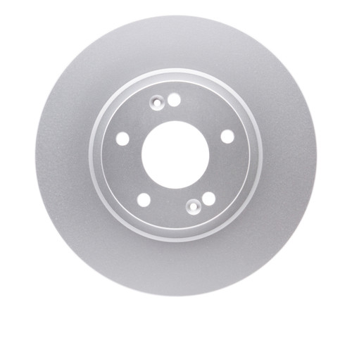 DFC 07-09 Hyundai Santa Fe Front GeoSPEC Coated Rotor