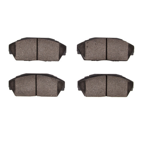 R1 86-93 Acura Integra Front R1 Optimum OE Brake Pads