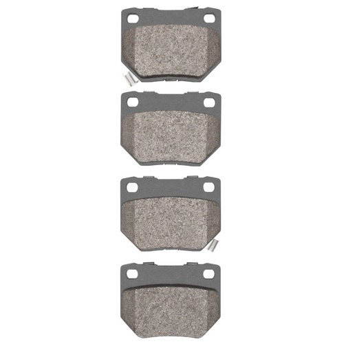 R1 1989-1996 Nissan 300ZX Rear R1 Optimum OE Pads