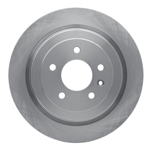 DFC 13-19 Cadillac ATS Rear Brake Rotor
