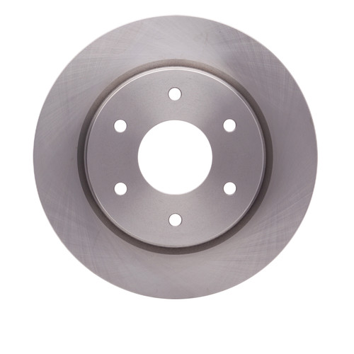 DFC 05-07 Infiniti QX56 Front Brake Rotor
