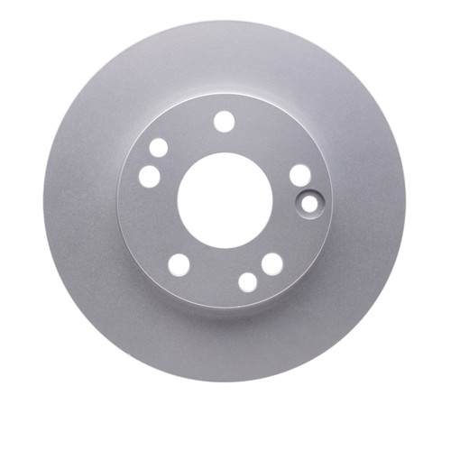 DFC 87-15 Chrysler Crossfire Rear GeoSPEC Coated Rotor