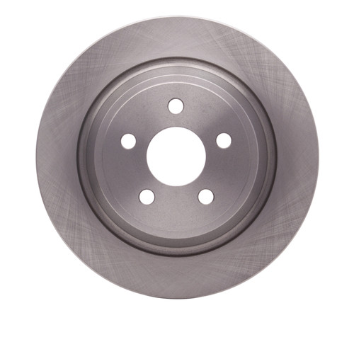 DFC 15-24 Ford Edge Rear Brake Rotor