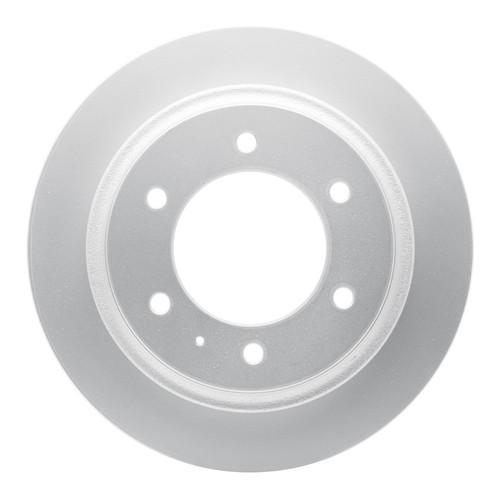 DFC 92-04 Acura SLX Rear GeoSPEC Coated Rotor