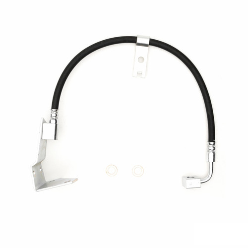 DFC 82-89 Dodge B100 Front-L Brake Hose