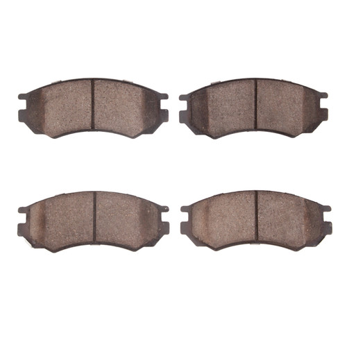 R1 91-00 Nissan Sentra Front R1 Optimum OE Brake Pads