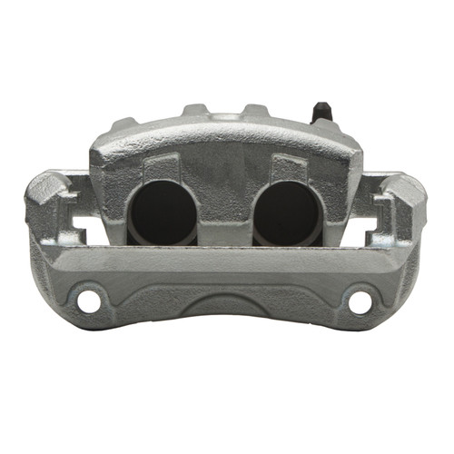 DFC 04-17 Nissan Quest Front-L Premium Caliper - Silver Zinc Coated