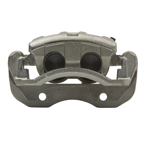 DFC 98-04 Infiniti QX4 Front-R Premium Caliper - Silver Zinc Coated