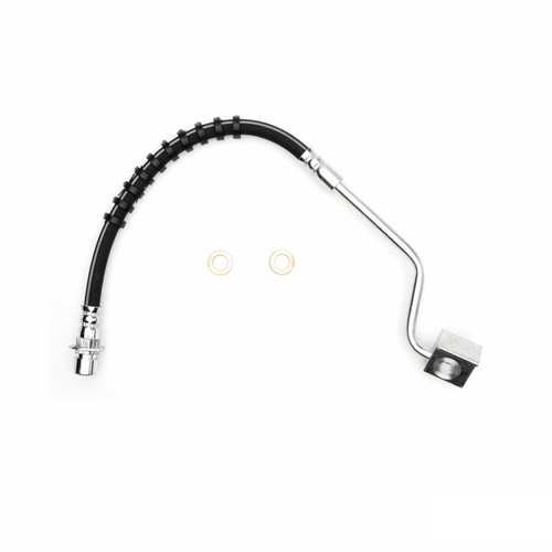 DFC 84-92 Lincoln Mark II Front-R Brake Hose