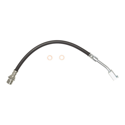 DFC 76-77 Ford Bronco Front-L lo Brake Hose