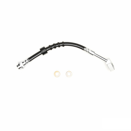 DFC 88-92 Chevrolet Corvette Rear-L Brake Hose