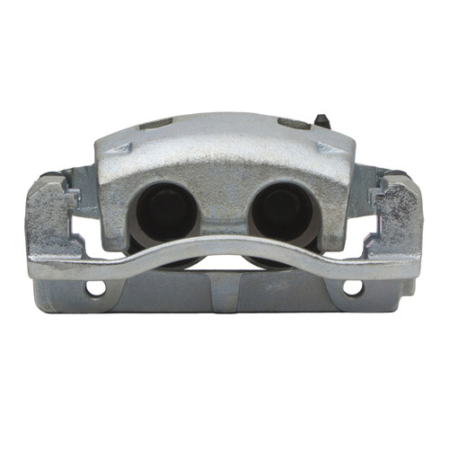 DFC 04-07 Infiniti QX56 Front-R Premium Caliper - Silver Zinc Coated