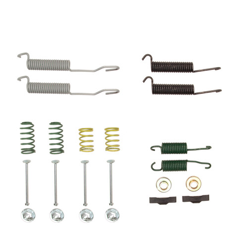 DFC 75-02 Cadillac Brougham Rear Drum Brake Hardware Kit