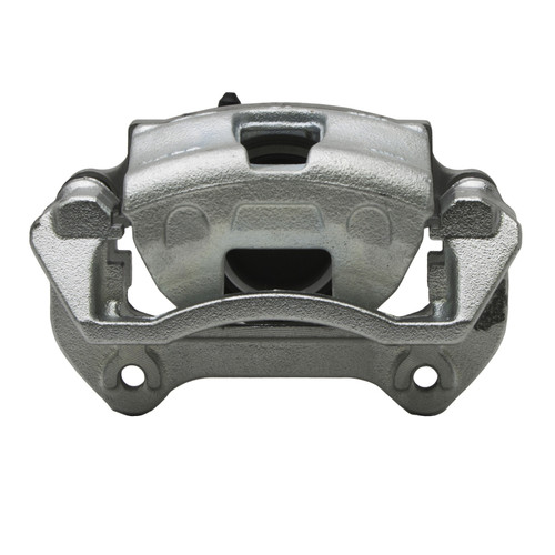 DFC 15-23 Hyundai Kona Front-R Premium Caliper - Silver Zinc Coated