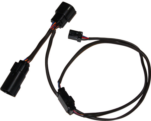 Tour Pack Power Tap Harness Cvo/se Models 09-13