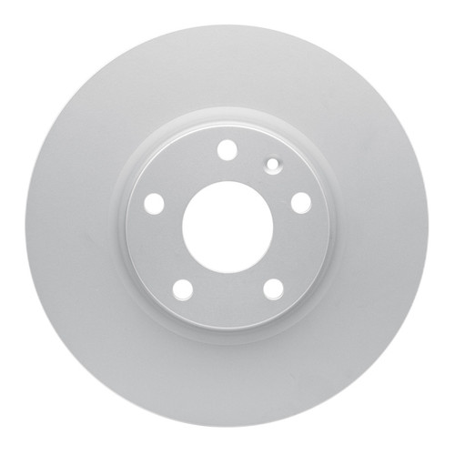 DFC 14-19 Chevrolet Corvette Front GeoSPEC Coated Rotor