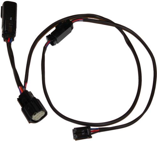 Tour Pack Power Tap Harness Flhx/fltr10-13