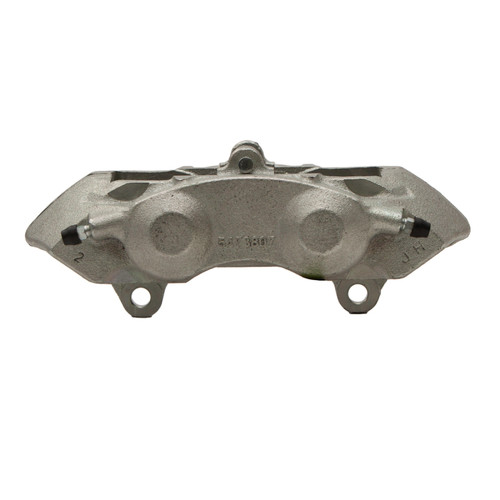 DFC 63-82 Chevrolet Corvette Rear-R Premium Caliper - Silver Zinc Coated