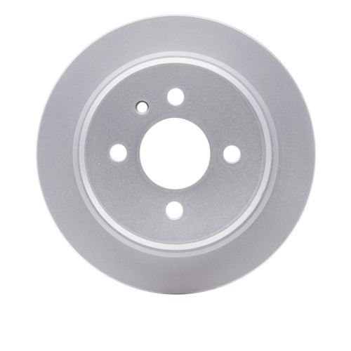 DFC 84-91 BMW 325is Rear GeoSPEC Coated Rotor