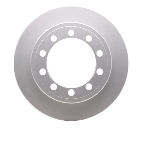 DFC 94-99 Ford F600 Conventional (w/Front Disc Brakes) Front GeoSPEC Coated Rotor