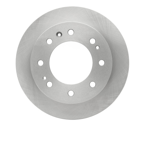 DFC 11-25 Chevrolet Silverado 2500 HD/2500 HD Classic Front Brake Rotor
