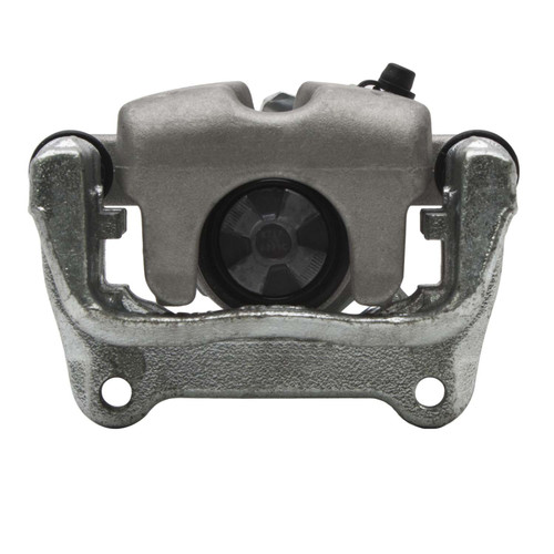 DFC 12-17 Fiat 500 Rear-R Premium Caliper - Silver Zinc Coated