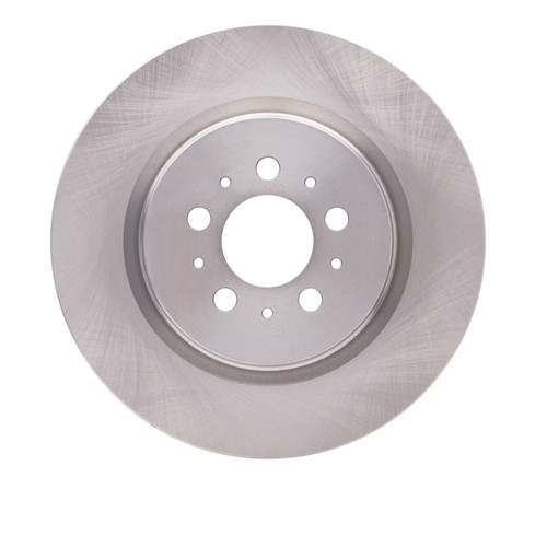 DFC 04-07 Volvo S60/V70 Rear Brake Rotor